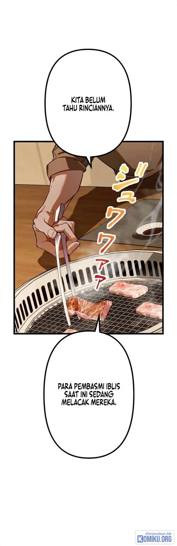 Sword God High School: The Talentless Underachiever Becomes the Strongest Chapter 17 - halaman 39