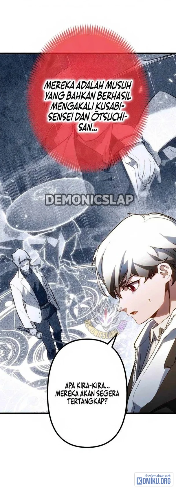 Sword God High School: The Talentless Underachiever Becomes the Strongest Chapter 17 - halaman 41