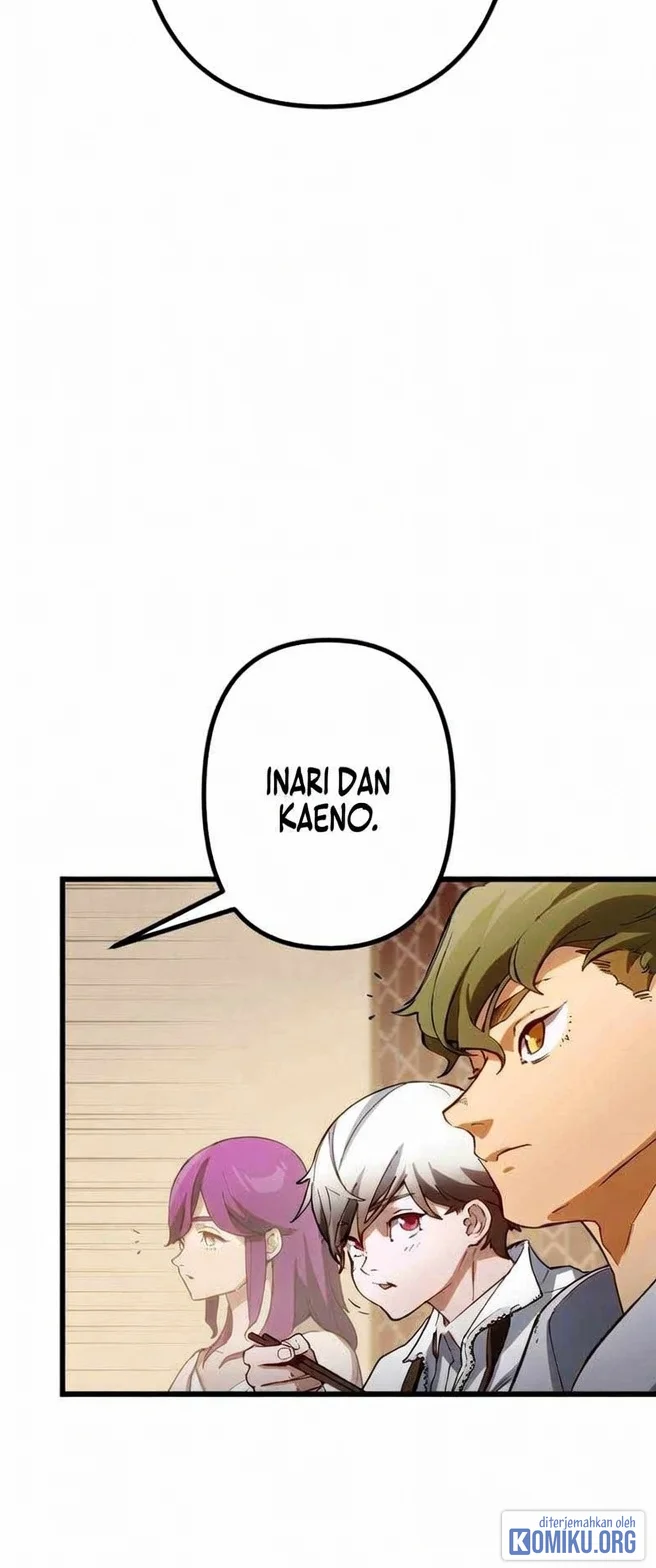Sword God High School: The Talentless Underachiever Becomes the Strongest Chapter 17 - halaman 43