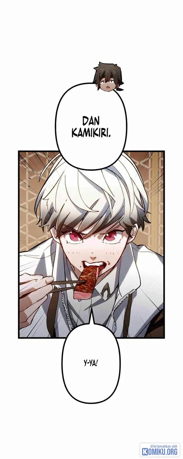 Sword God High School: The Talentless Underachiever Becomes the Strongest Chapter 17 - halaman 46