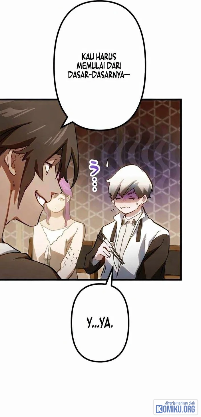 Sword God High School: The Talentless Underachiever Becomes the Strongest Chapter 17 - halaman 47