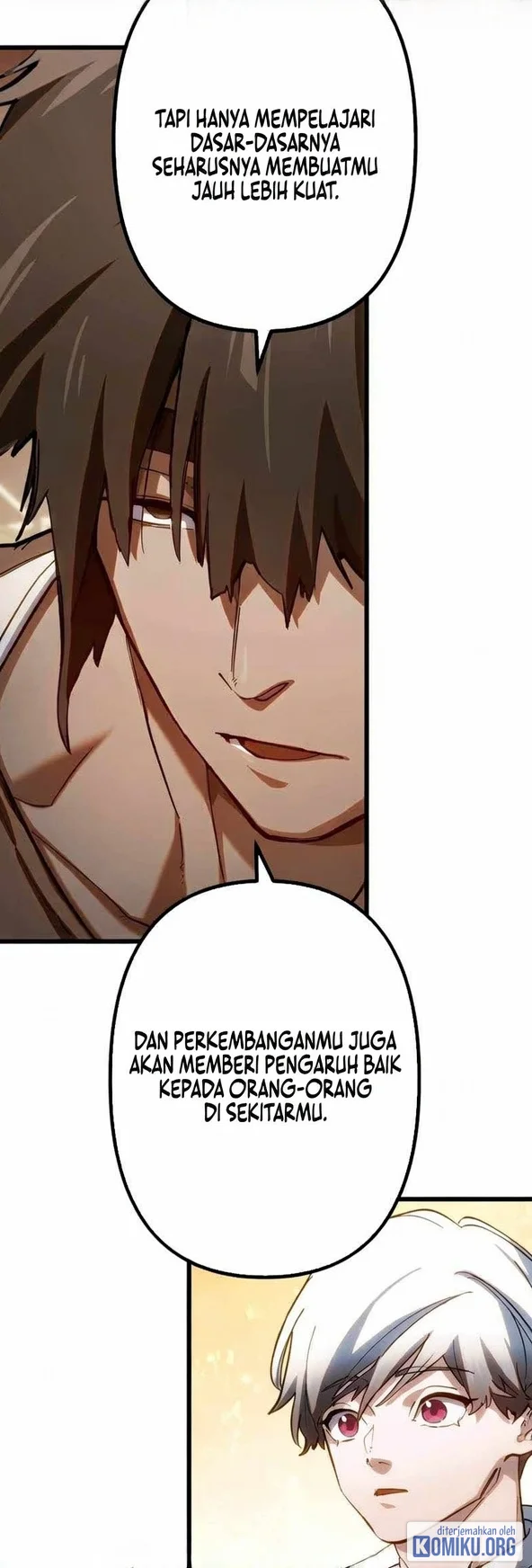 Sword God High School: The Talentless Underachiever Becomes the Strongest Chapter 17 - halaman 49