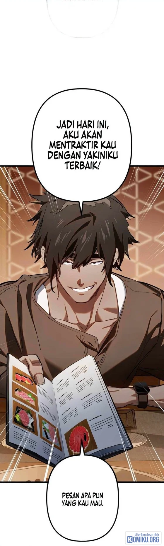 Sword God High School: The Talentless Underachiever Becomes the Strongest Chapter 17 - halaman 5