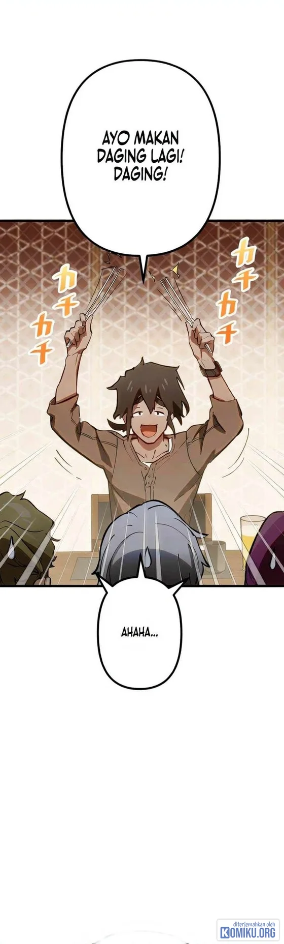 Sword God High School: The Talentless Underachiever Becomes the Strongest Chapter 17 - halaman 51