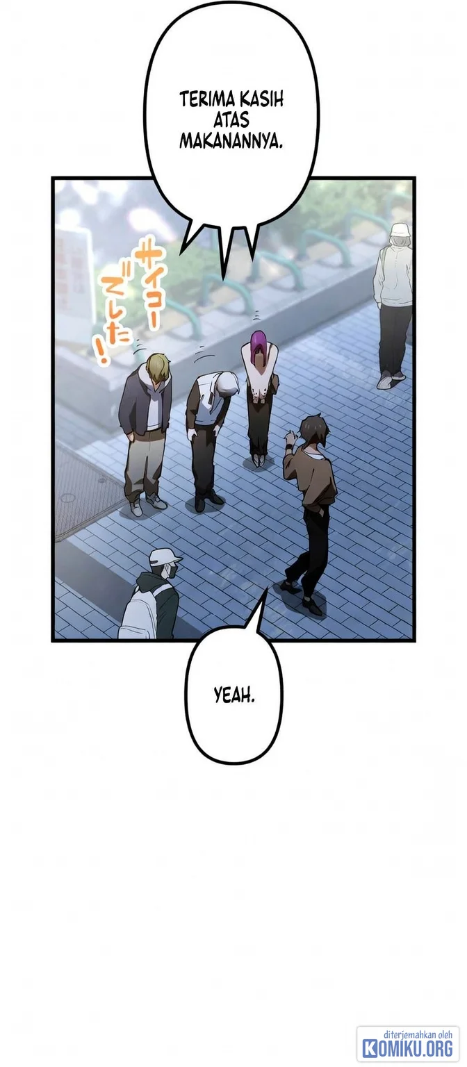 Sword God High School: The Talentless Underachiever Becomes the Strongest Chapter 17 - halaman 55