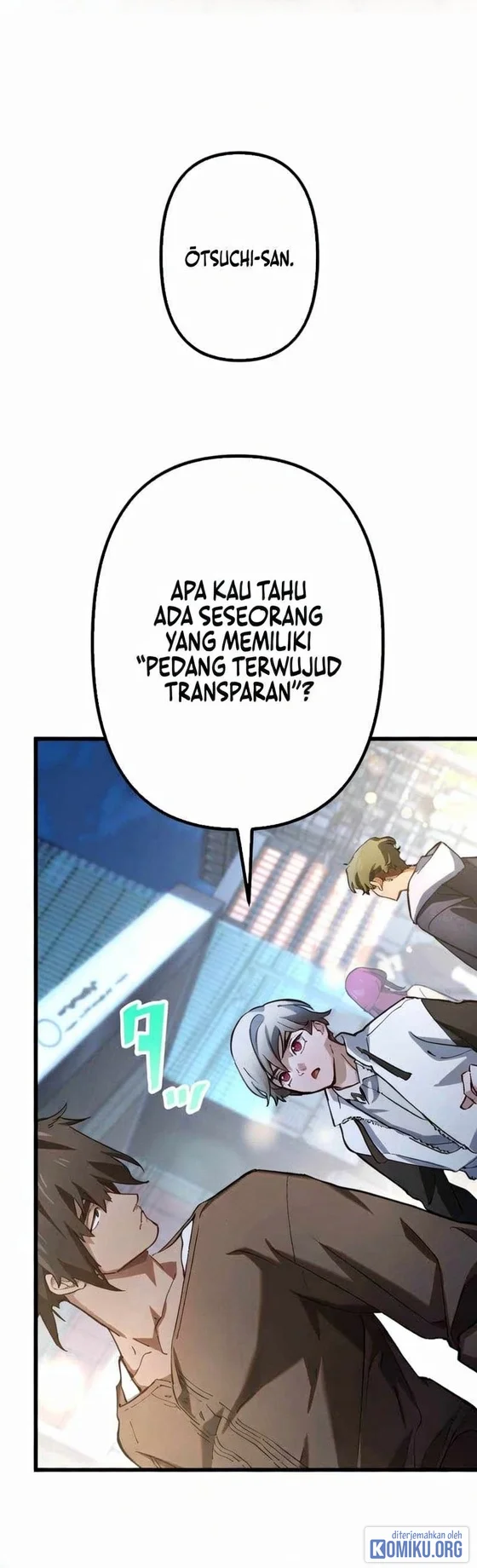 Sword God High School: The Talentless Underachiever Becomes the Strongest Chapter 17 - halaman 58