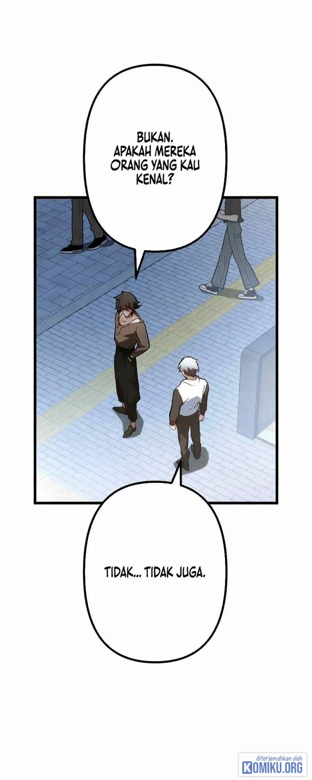 Sword God High School: The Talentless Underachiever Becomes the Strongest Chapter 17 - halaman 59