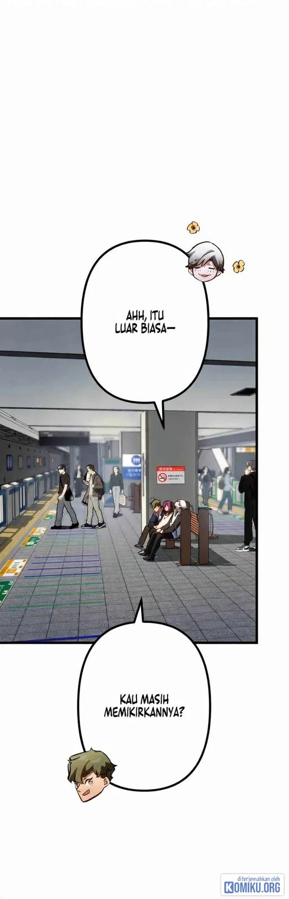 Sword God High School: The Talentless Underachiever Becomes the Strongest Chapter 17 - halaman 62