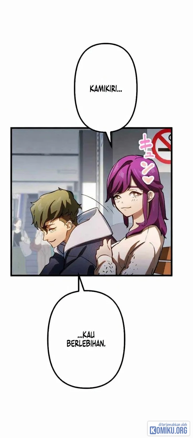 Sword God High School: The Talentless Underachiever Becomes the Strongest Chapter 17 - halaman 64