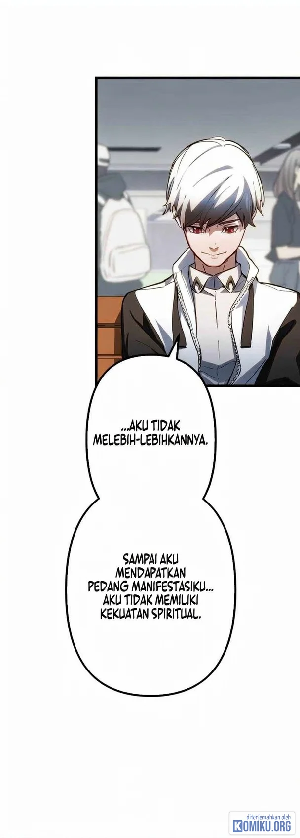 Sword God High School: The Talentless Underachiever Becomes the Strongest Chapter 17 - halaman 65