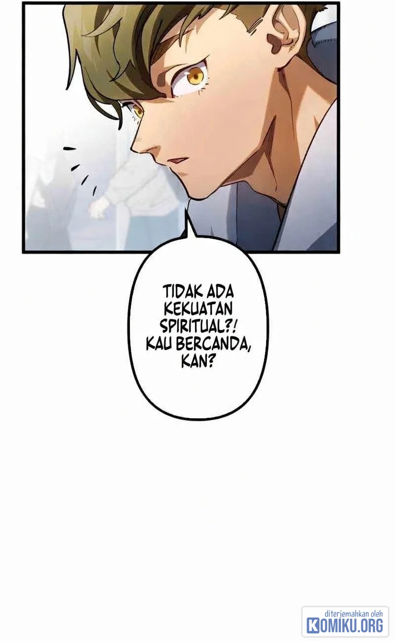 Sword God High School: The Talentless Underachiever Becomes the Strongest Chapter 17 - halaman 66