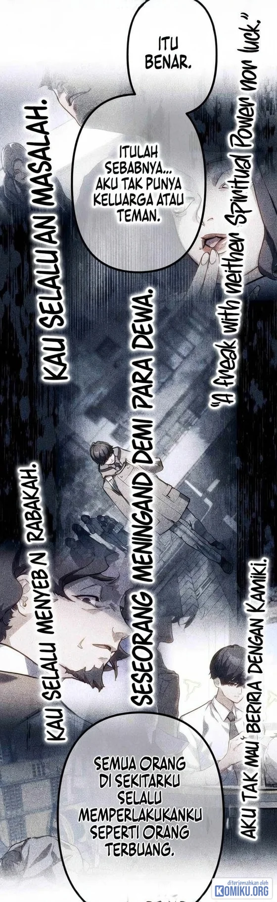 Sword God High School: The Talentless Underachiever Becomes the Strongest Chapter 17 - halaman 68