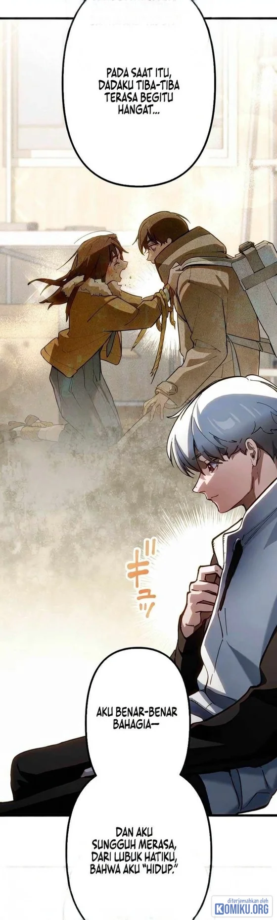 Sword God High School: The Talentless Underachiever Becomes the Strongest Chapter 17 - halaman 76
