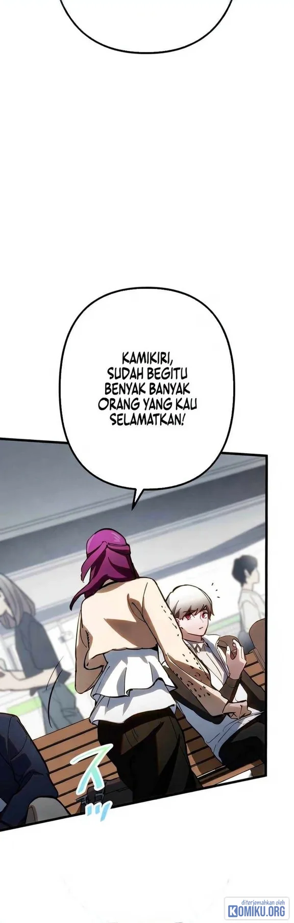 Sword God High School: The Talentless Underachiever Becomes the Strongest Chapter 17 - halaman 79