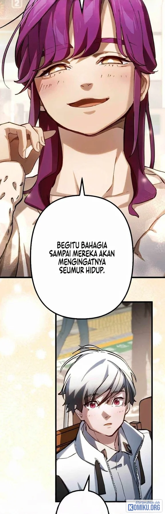 Sword God High School: The Talentless Underachiever Becomes the Strongest Chapter 17 - halaman 81