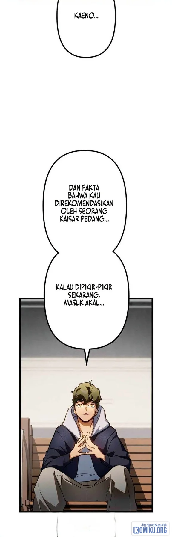 Sword God High School: The Talentless Underachiever Becomes the Strongest Chapter 17 - halaman 82
