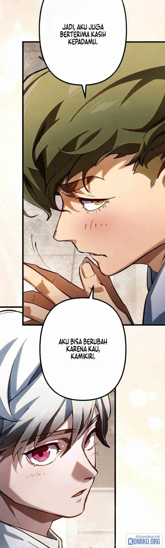Sword God High School: The Talentless Underachiever Becomes the Strongest Chapter 17 - halaman 85