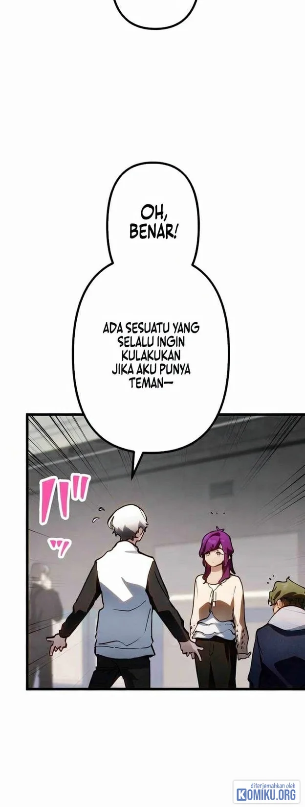 Sword God High School: The Talentless Underachiever Becomes the Strongest Chapter 17 - halaman 87