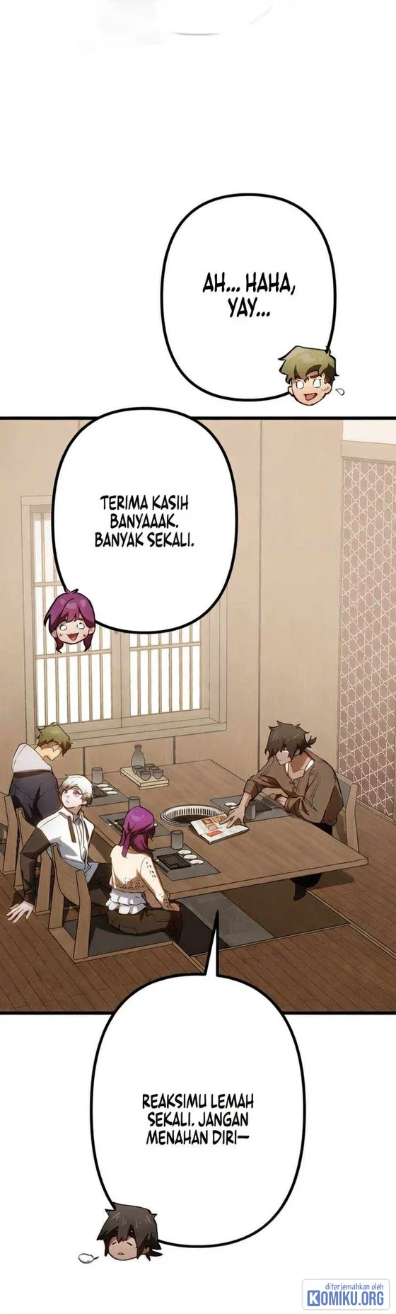 Sword God High School: The Talentless Underachiever Becomes the Strongest Chapter 17 - halaman 9