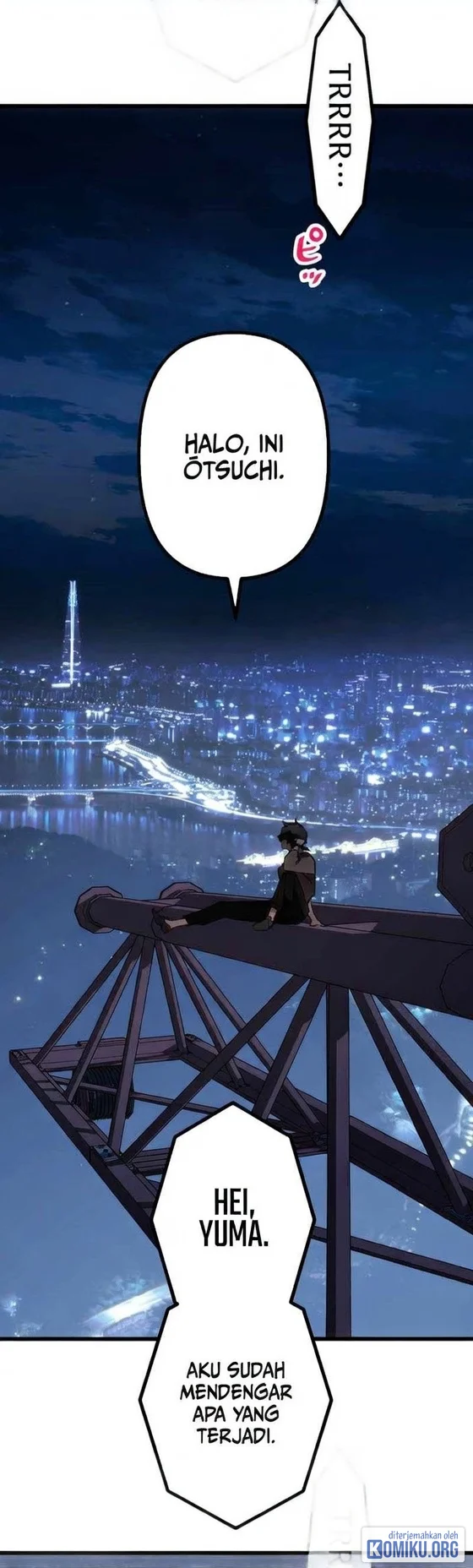 Sword God High School: The Talentless Underachiever Becomes the Strongest Chapter 17 - halaman 96