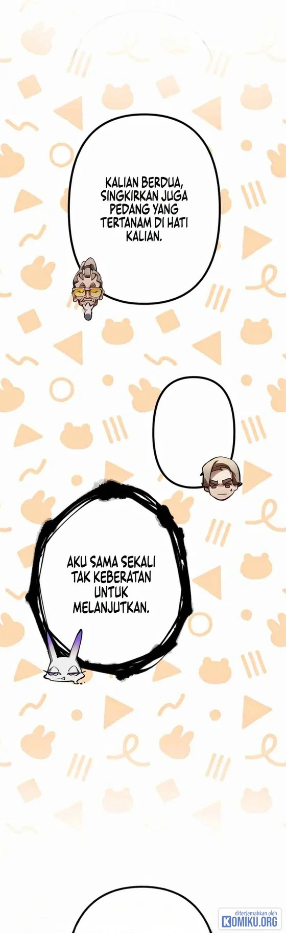 Sword God High School: The Talentless Underachiever Becomes the Strongest Chapter 18 - halaman 103