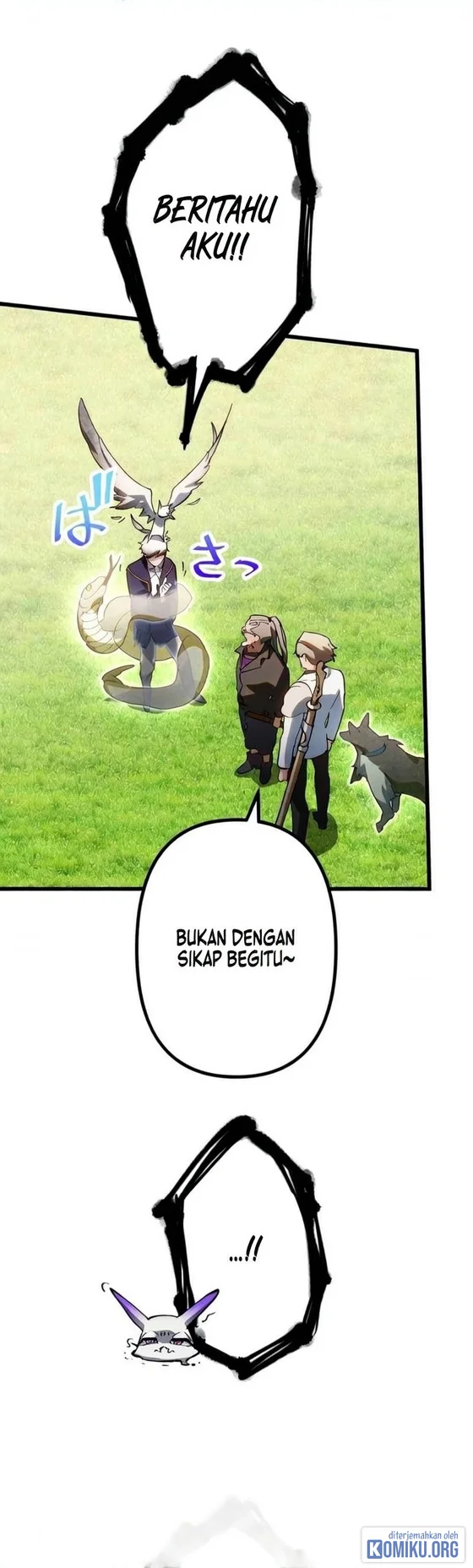 Sword God High School: The Talentless Underachiever Becomes the Strongest Chapter 18 - halaman 107