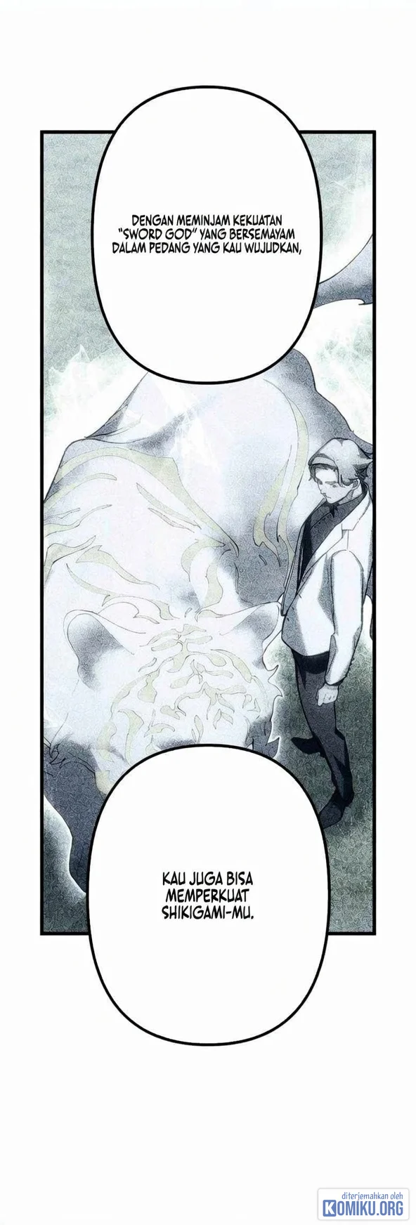 Sword God High School: The Talentless Underachiever Becomes the Strongest Chapter 18 - halaman 11
