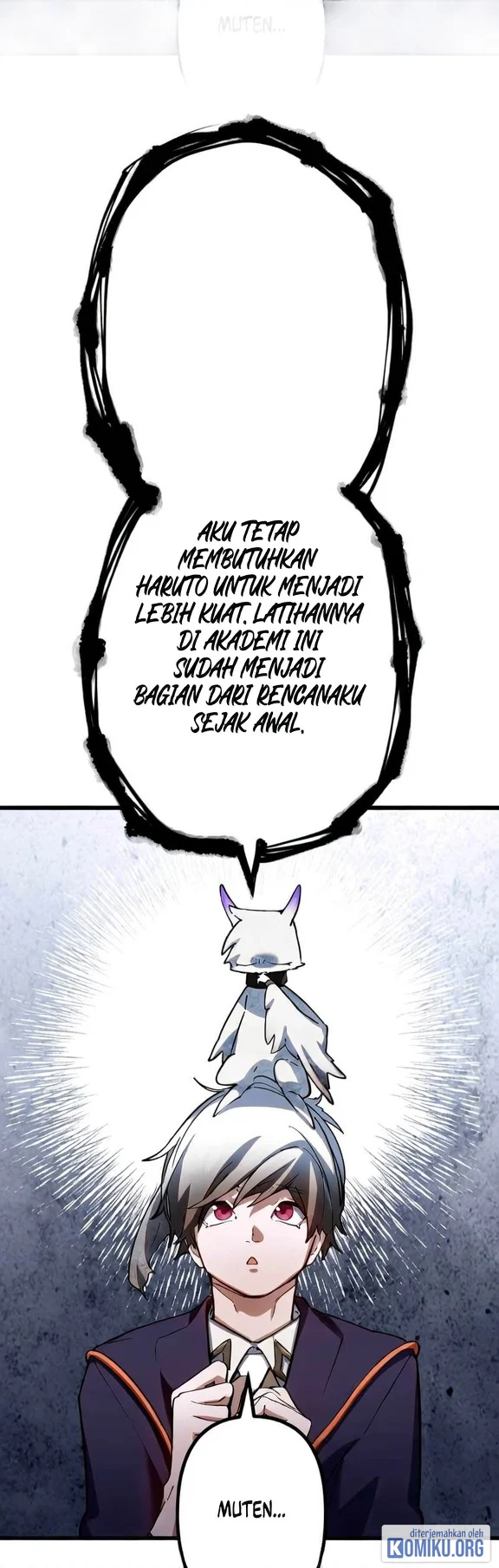 Sword God High School: The Talentless Underachiever Becomes the Strongest Chapter 18 - halaman 112