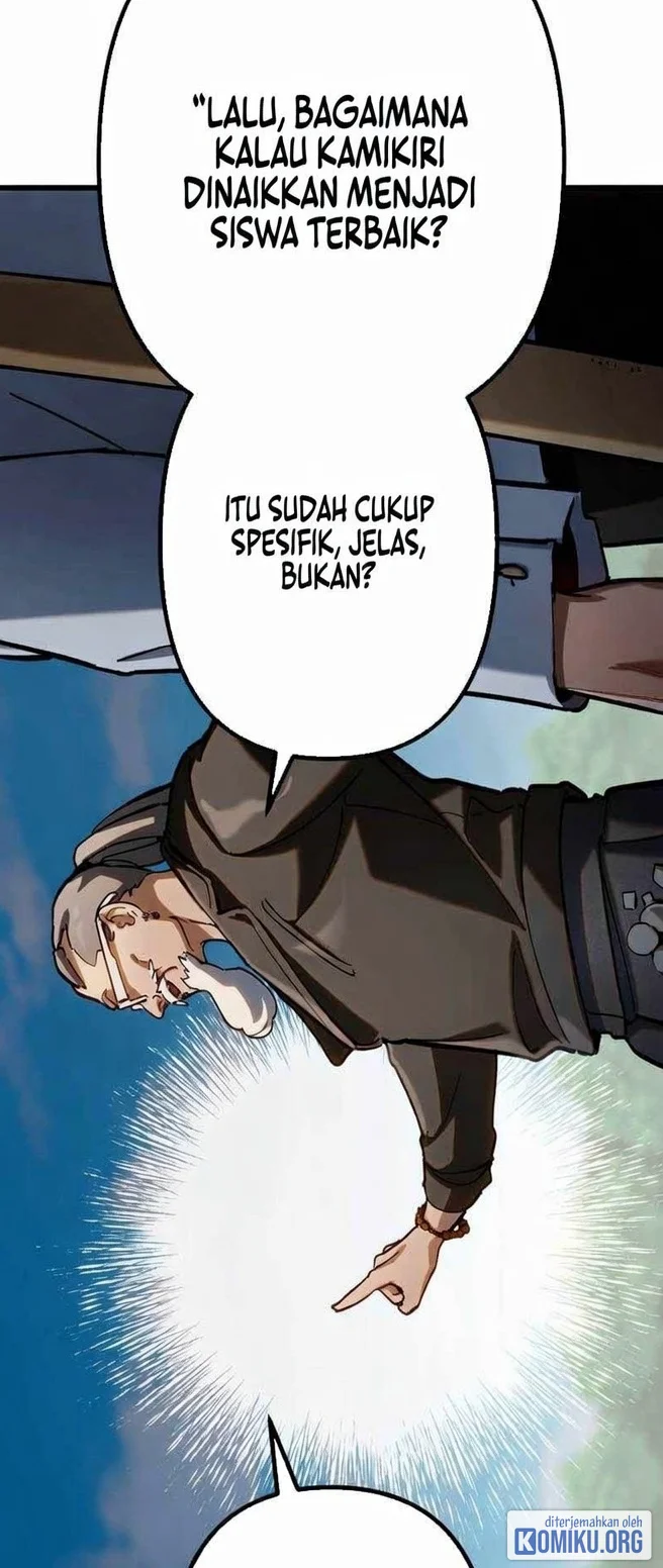 Sword God High School: The Talentless Underachiever Becomes the Strongest Chapter 18 - halaman 117
