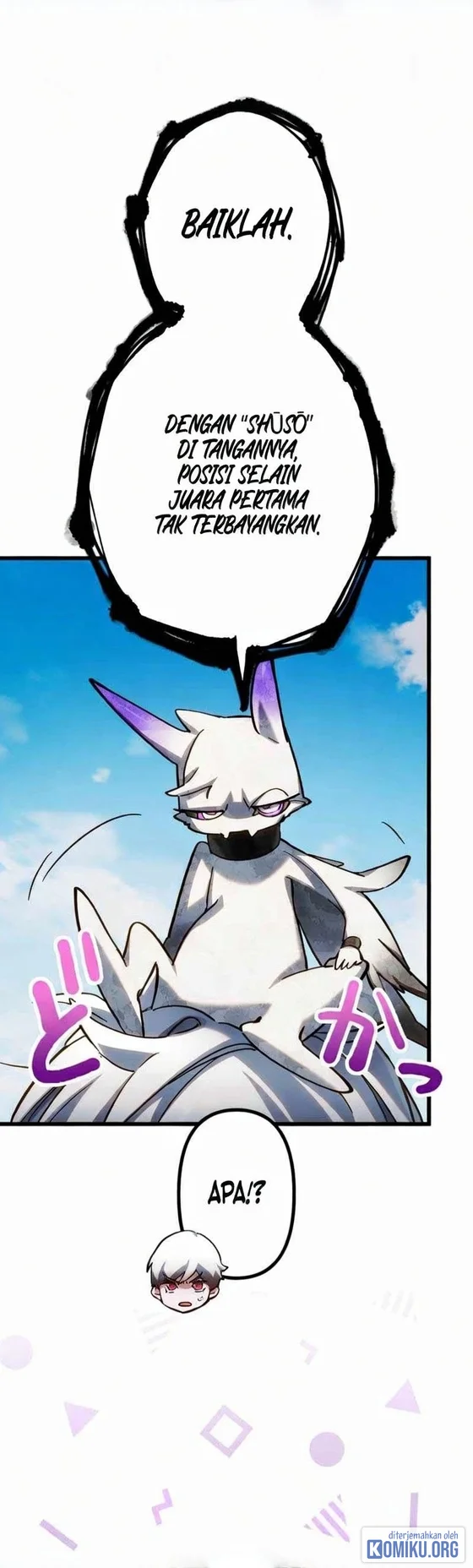 Sword God High School: The Talentless Underachiever Becomes the Strongest Chapter 18 - halaman 119