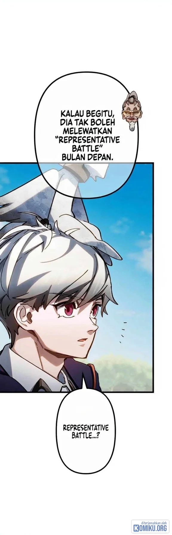 Sword God High School: The Talentless Underachiever Becomes the Strongest Chapter 18 - halaman 122