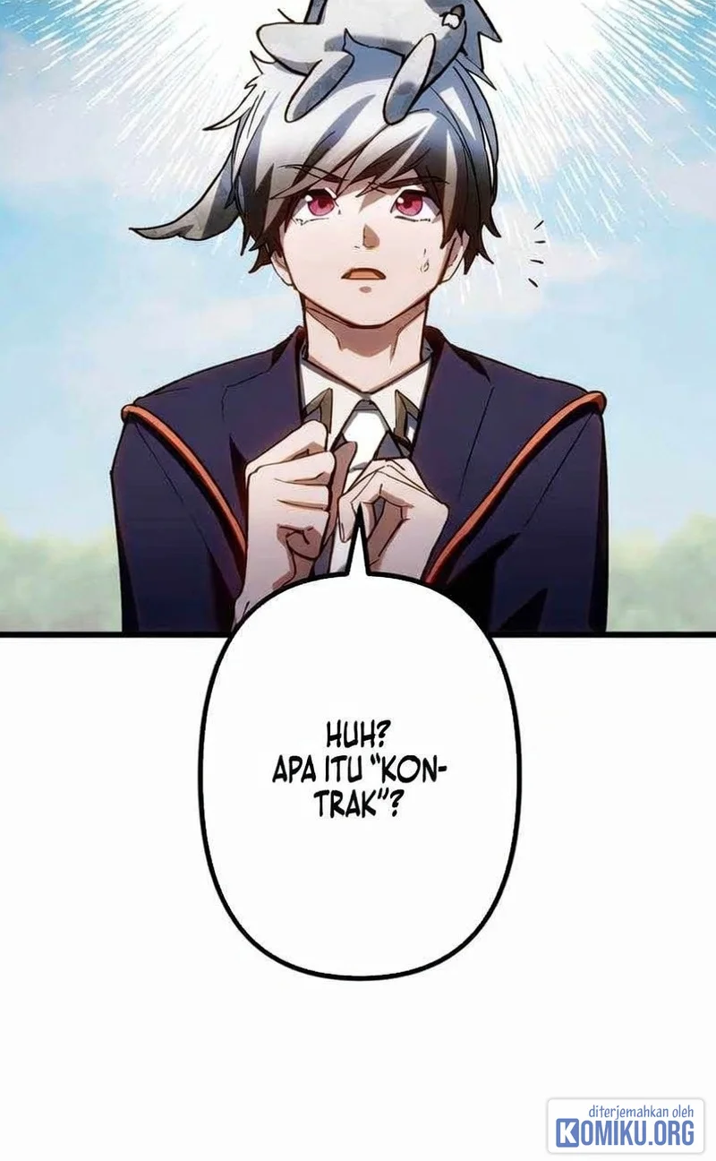Sword God High School: The Talentless Underachiever Becomes the Strongest Chapter 18 - halaman 132