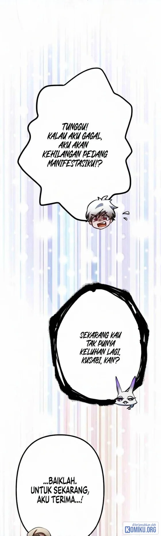 Sword God High School: The Talentless Underachiever Becomes the Strongest Chapter 18 - halaman 135