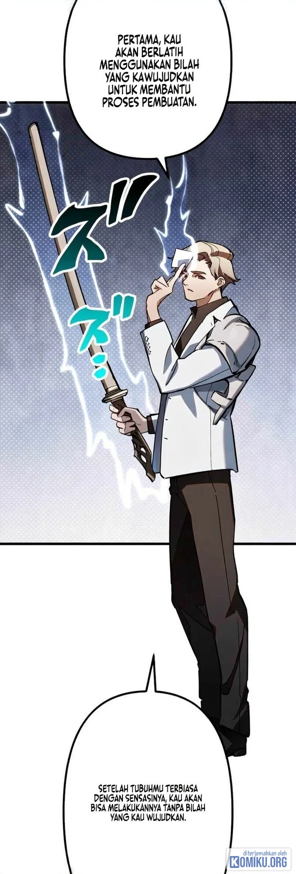 Sword God High School: The Talentless Underachiever Becomes the Strongest Chapter 18 - halaman 14