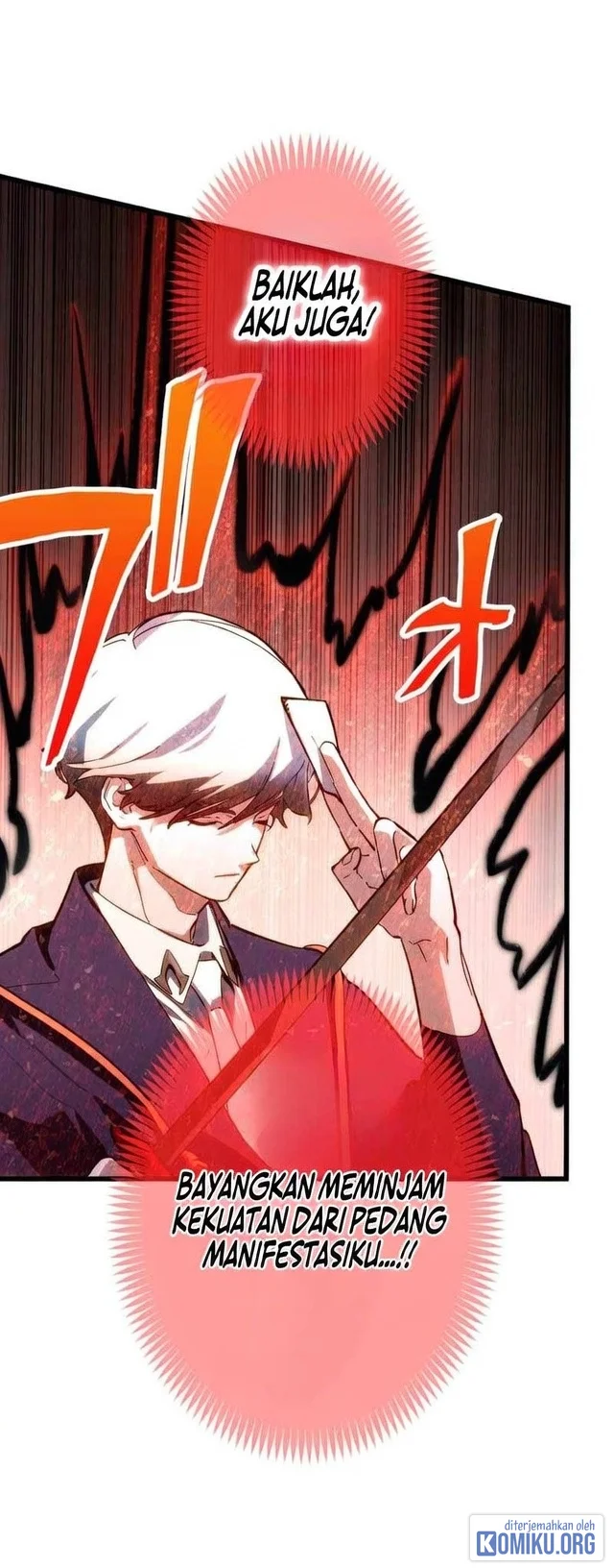 Sword God High School: The Talentless Underachiever Becomes the Strongest Chapter 18 - halaman 18