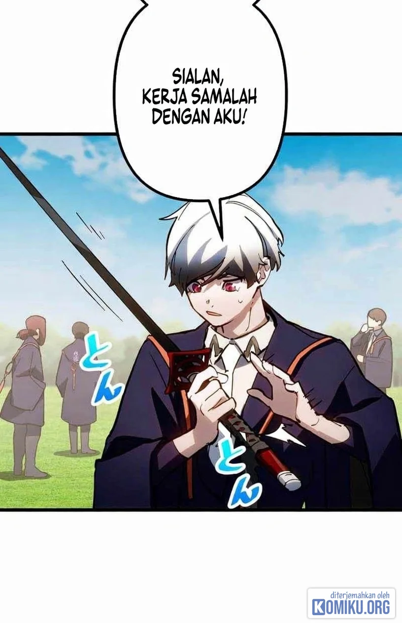 Sword God High School: The Talentless Underachiever Becomes the Strongest Chapter 18 - halaman 20