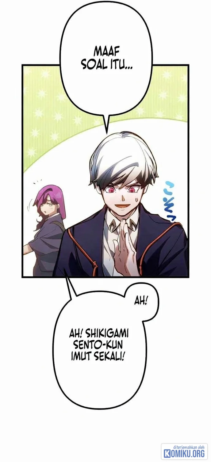Sword God High School: The Talentless Underachiever Becomes the Strongest Chapter 18 - halaman 37