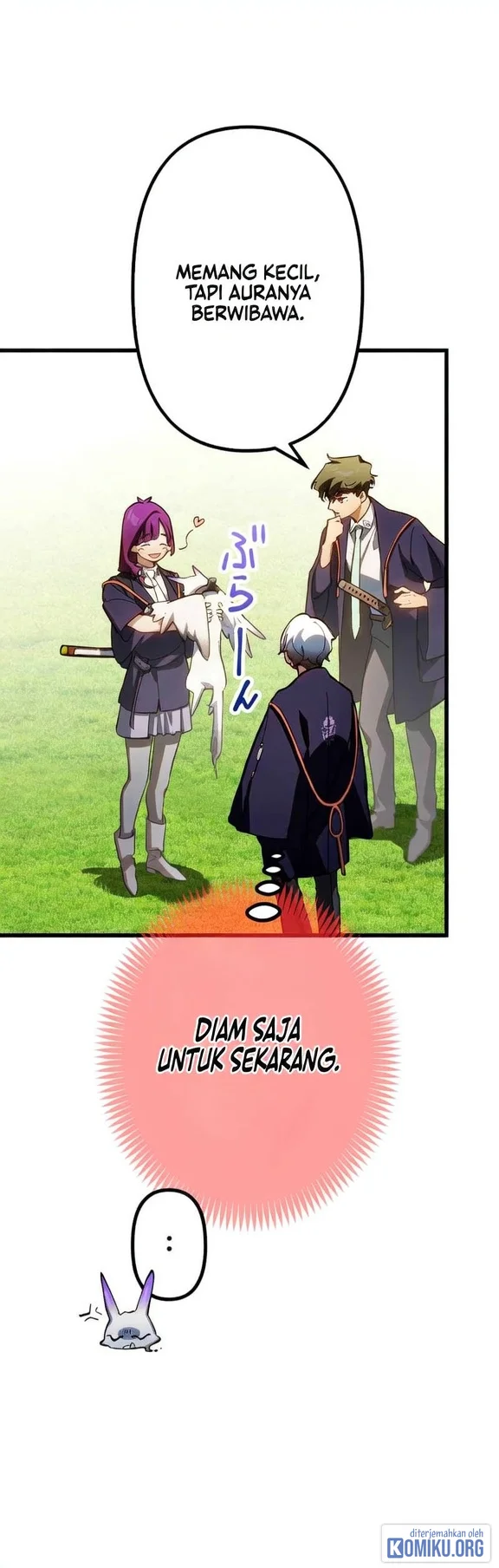 Sword God High School: The Talentless Underachiever Becomes the Strongest Chapter 18 - halaman 38