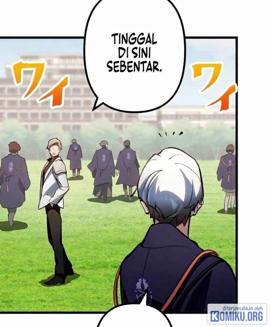 Sword God High School: The Talentless Underachiever Becomes the Strongest Chapter 18 - halaman 41