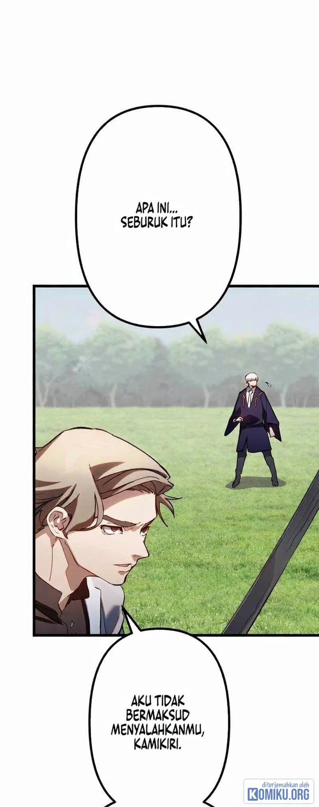 Sword God High School: The Talentless Underachiever Becomes the Strongest Chapter 18 - halaman 52