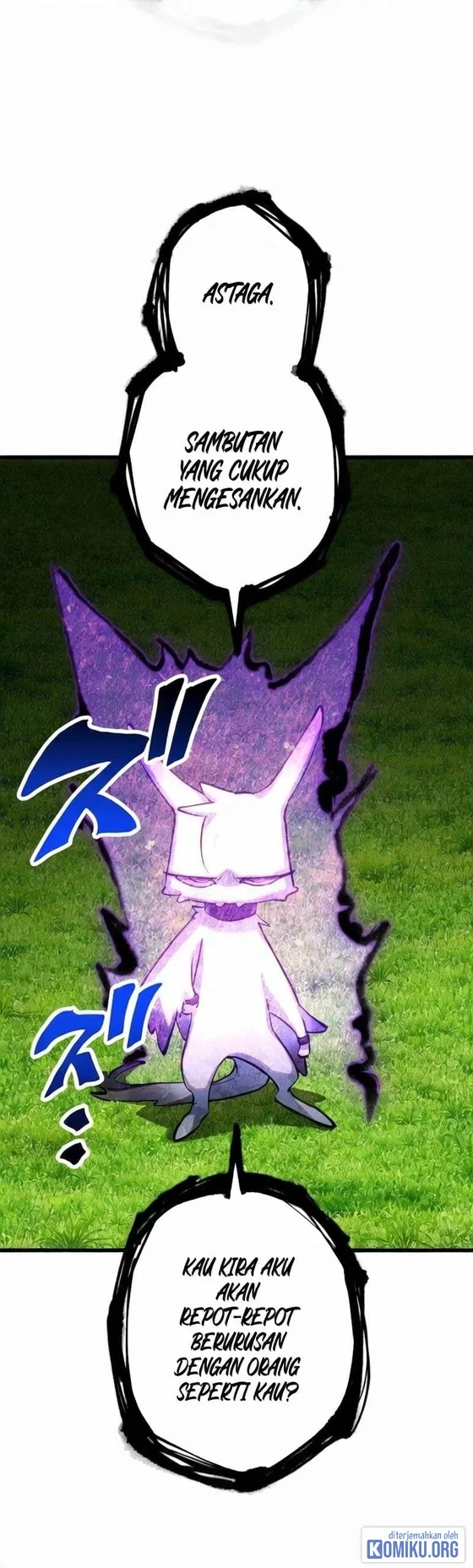 Sword God High School: The Talentless Underachiever Becomes the Strongest Chapter 18 - halaman 57