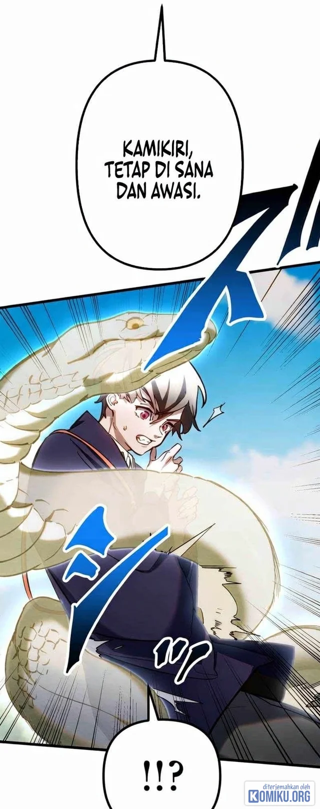 Sword God High School: The Talentless Underachiever Becomes the Strongest Chapter 18 - halaman 61