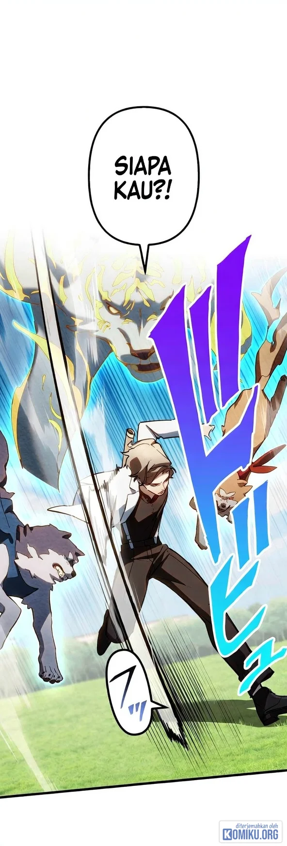 Sword God High School: The Talentless Underachiever Becomes the Strongest Chapter 18 - halaman 65