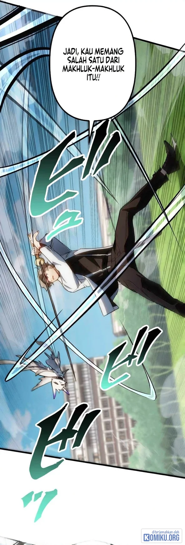 Sword God High School: The Talentless Underachiever Becomes the Strongest Chapter 18 - halaman 70