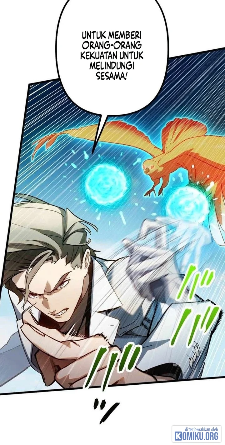 Sword God High School: The Talentless Underachiever Becomes the Strongest Chapter 18 - halaman 72