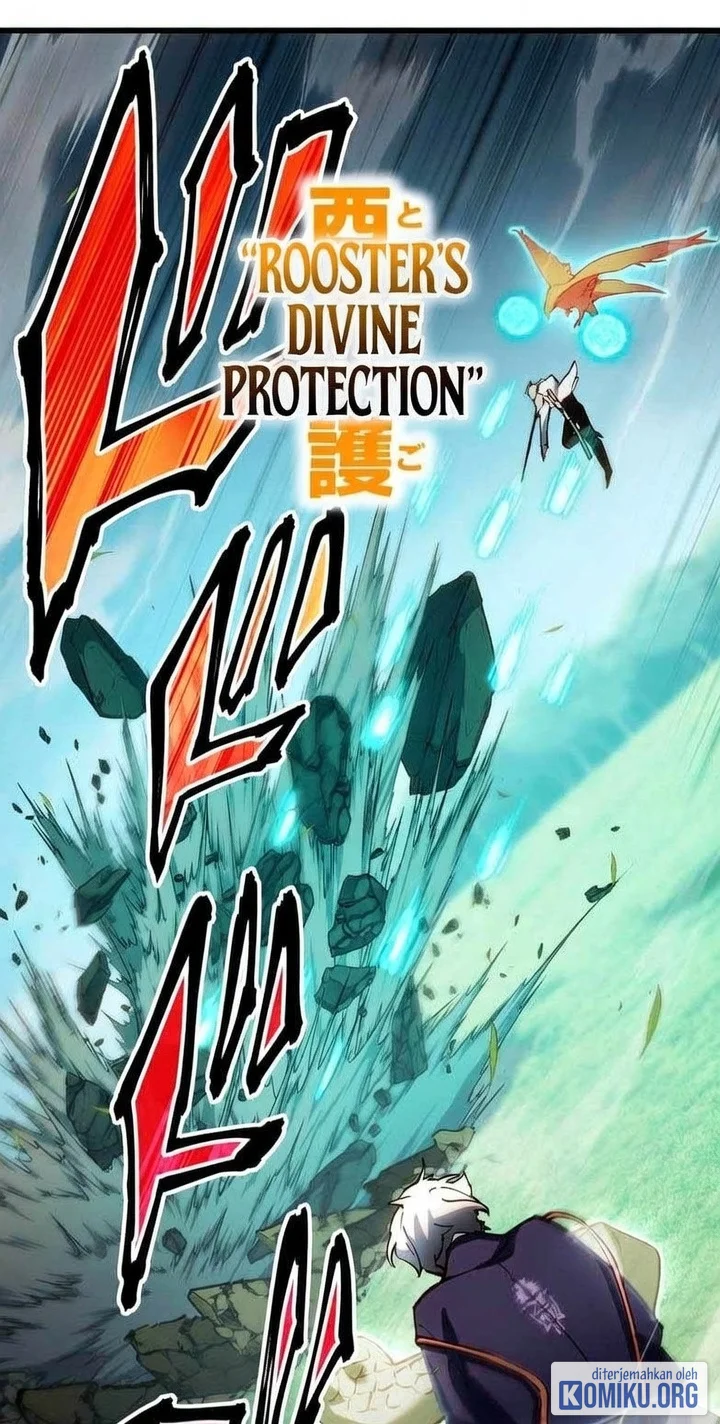 Sword God High School: The Talentless Underachiever Becomes the Strongest Chapter 18 - halaman 73
