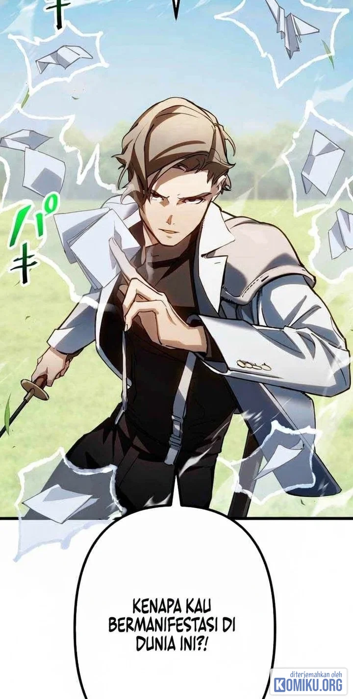 Sword God High School: The Talentless Underachiever Becomes the Strongest Chapter 18 - halaman 77