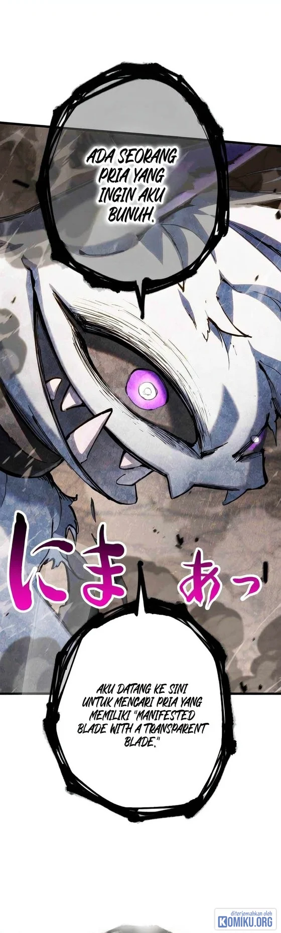 Sword God High School: The Talentless Underachiever Becomes the Strongest Chapter 18 - halaman 79