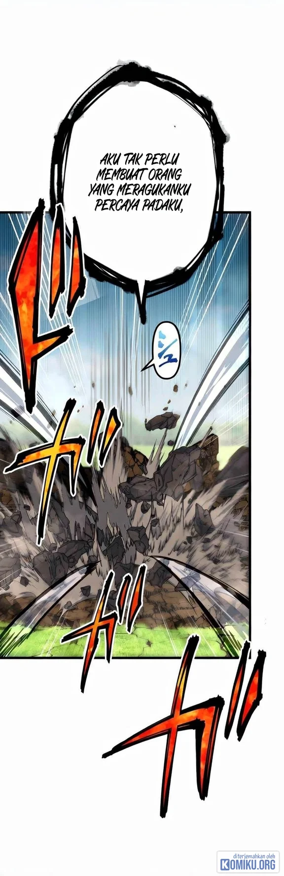 Sword God High School: The Talentless Underachiever Becomes the Strongest Chapter 18 - halaman 83