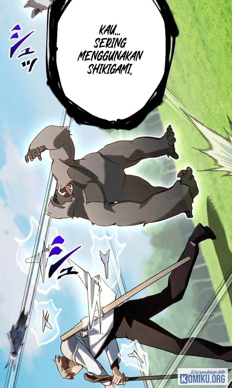 Sword God High School: The Talentless Underachiever Becomes the Strongest Chapter 18 - halaman 86